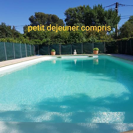 Cap Au Sud Sweet Home Ним Экстерьер фото