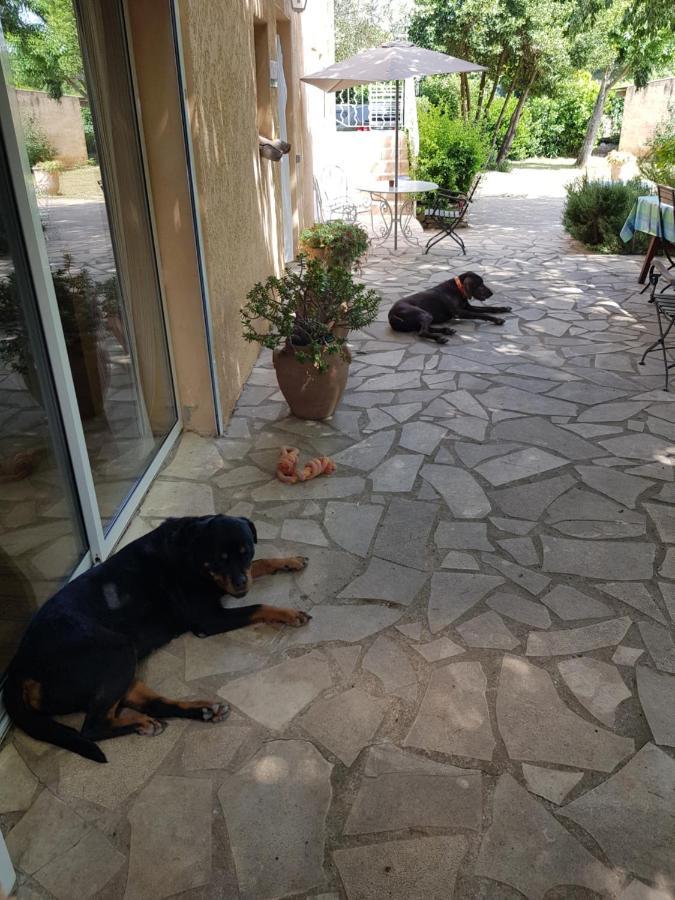 Cap Au Sud Sweet Home Ним Экстерьер фото