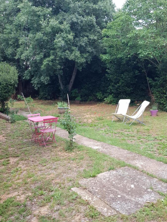 Cap Au Sud Sweet Home Ним Экстерьер фото