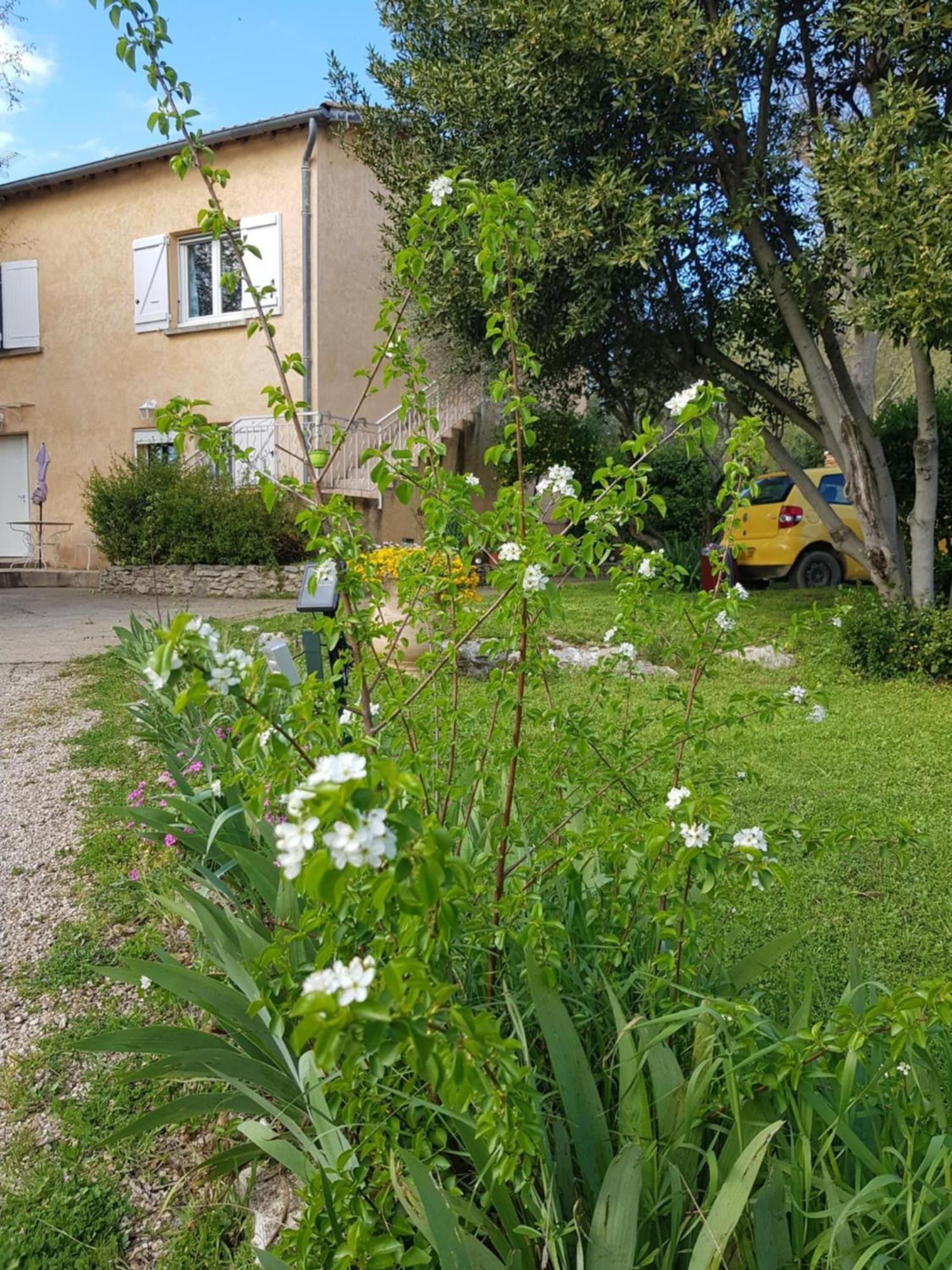 Cap Au Sud Sweet Home Ним Экстерьер фото